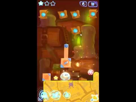 Video guide by skillgaming: Cut the Rope: Magic Level 519 #cuttherope