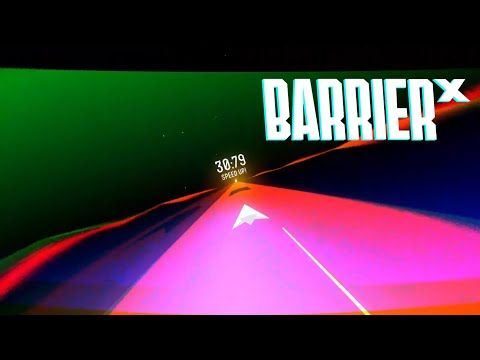 Video guide by IonutQG: BARRIER X Level 17 #barrierx