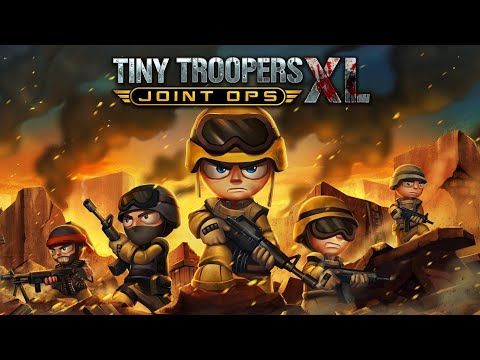 Video guide by LOL- Crusher: Tiny Troopers Level 5 #tinytroopers