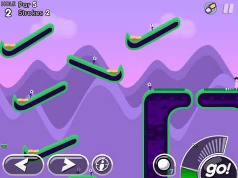 Video guide by Time For Tech and Games: Super Stickman Golf 2 Level 2 #superstickmangolf