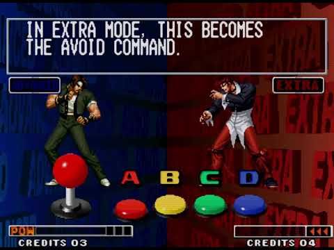 Video guide by : THE KING OF FIGHTERS '97  #thekingof