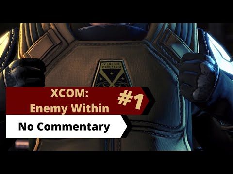 Video guide by RyuzojiOtsu: XCOM: Enemy Within Part 12 #xcomenemywithin