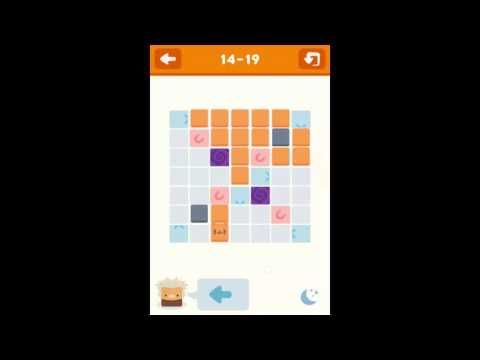 Video guide by Puzzlegamesolver: Mr. Square Level 1419 #mrsquare