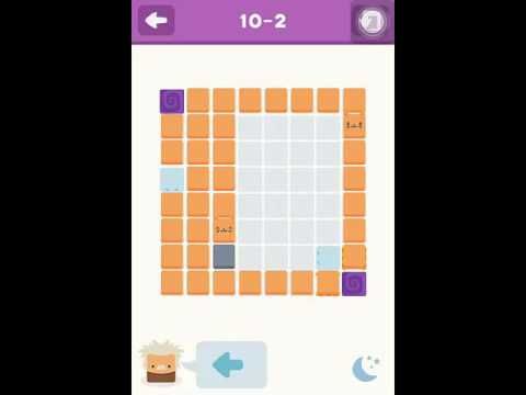 Video guide by Puzzlegamesolver: Mr. Square Level 102 #mrsquare