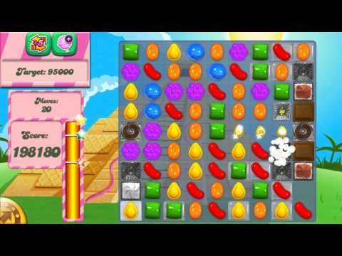 Video guide by dettee: Candy Crush Level 322 #candycrush