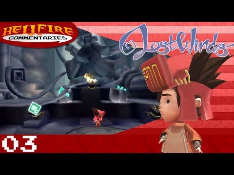 Video guide by HellfireComms: LostWinds Part 3 #lostwinds