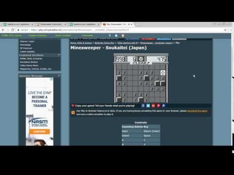 Video guide by Tron Javolta: Minesweeper Level 1 #minesweeper