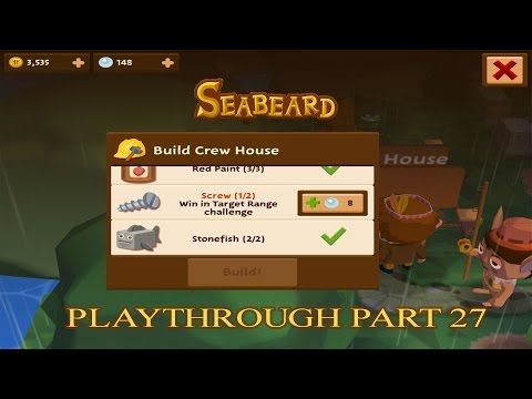 Video guide by rabbweb RAW: Seabeard Part 27 #seabeard