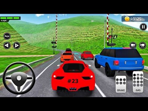Video guide by GAMING SHAMIM: Parking Frenzy 2.0 Level 23 #parkingfrenzy20