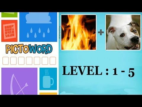Video guide by gamers spot: Pic-To-Word Level 15 #pictoword