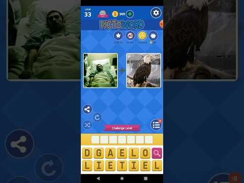Video guide by Sriff Games: Pic-To-Word Level 33 #pictoword