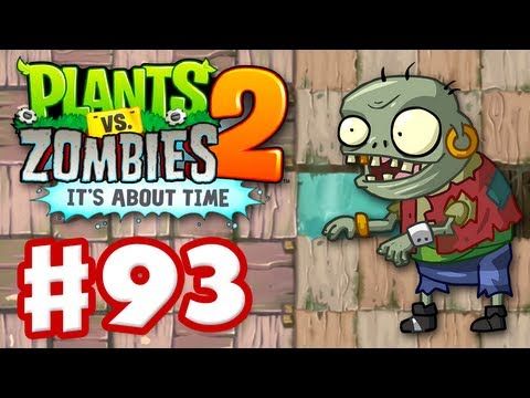 Video guide by ZackScottGames: Plants vs. Zombies 2 Part 93  #plantsvszombies
