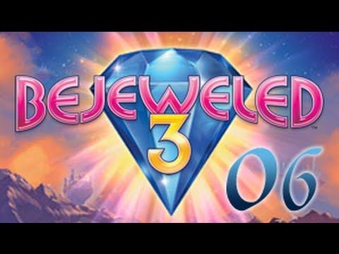 Video guide by VibrantEchoes: Bejeweled Part 6  #bejeweled