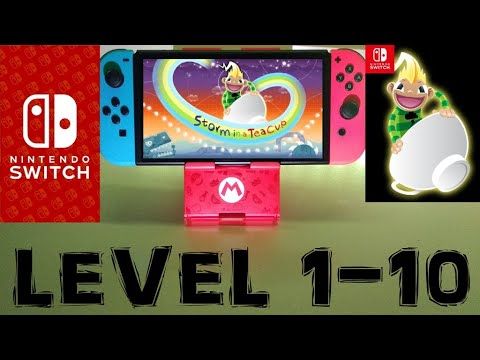 Video guide by You Can Play This Too!: Storm in a Teacup Level 110 #stormina