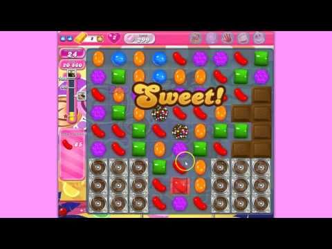Video guide by the Blogging Witches: Candy Crush Level 299 #candycrush