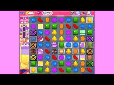 Video guide by the Blogging Witches: Candy Crush Level 295 #candycrush