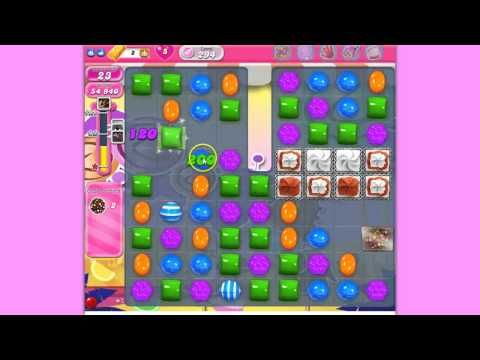 Video guide by the Blogging Witches: Candy Crush Level 294 #candycrush