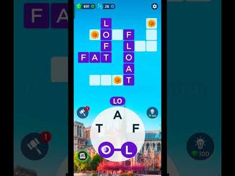 Video guide by Goldfinch Gaming: Words of Wonder Level 30 #wordsofwonder