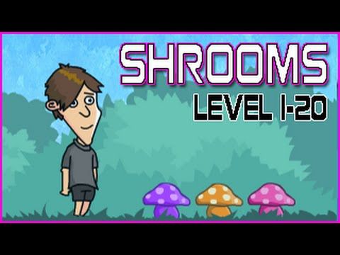 Video guide by 2pFreeGames: Shrooms Level 120 #shrooms