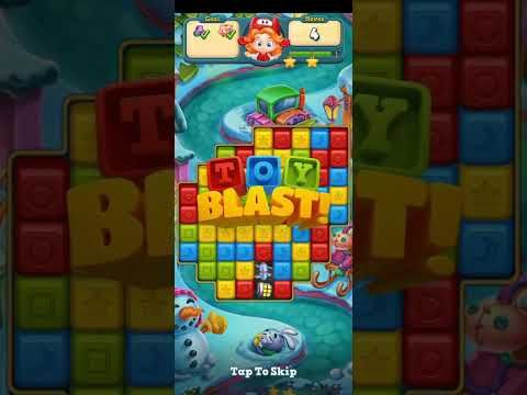 Video guide by Toyblast Bygj: Toy Blast Level 576 #toyblast