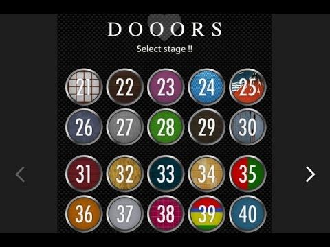 Video guide by Oasis of Games - Dmitry N: DOOORS Level 21 #dooors