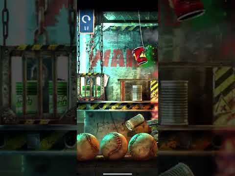 Video guide by The Mobile Walkthrough: Can Knockdown 3 Level 513 #canknockdown3