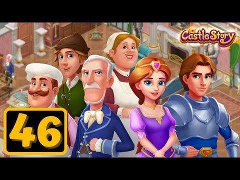 Video guide by The Regordos: Castle Story Chapter 46 #castlestory