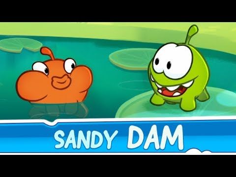 Video guide by Om Nom Stories: Cut the Rope 2 Level 23 #cuttherope