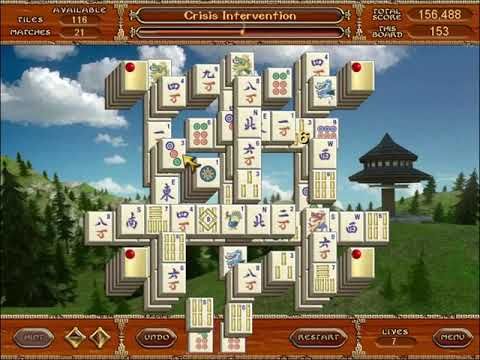 Video guide by Gplay: Mah Jong Quest Level 55 #mahjongquest