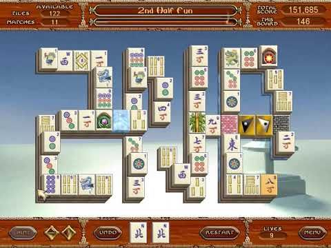Video guide by Gplay: Mah Jong Quest Level 51 #mahjongquest