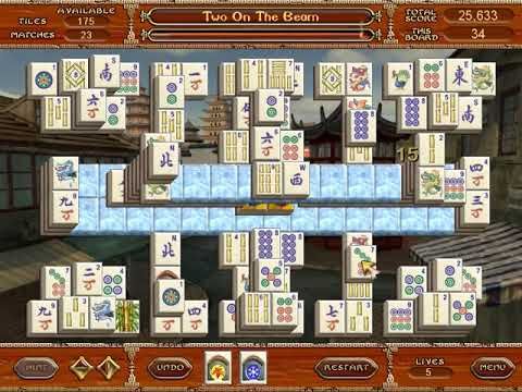Video guide by Gplay: Mah Jong Quest Level 17 #mahjongquest