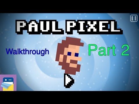 Video guide by App Unwrapper: Paul Pixel Part 2 #paulpixel