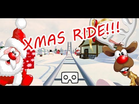 Video guide by : VR Christmas Journey Joy Ride  #vrchristmasjourney
