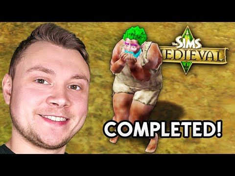Video guide by SatchOnSims: The Sims Medieval Level 5 #thesimsmedieval