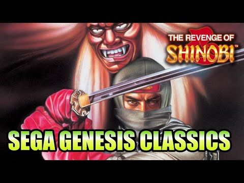 Video guide by : The Revenge of Shinobi  #therevengeof