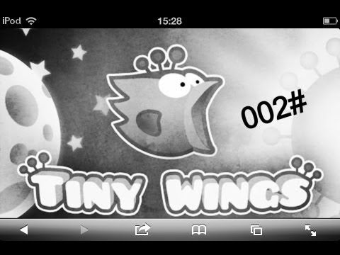 Video guide by Apple Stars: Tiny Wings Part 2  #tinywings