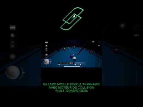 Video guide by : Pool 3D : 8 Ball  #pool3d