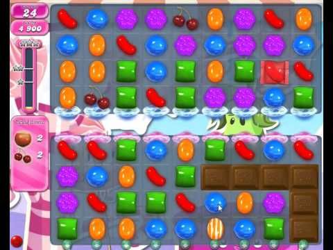 Video guide by skillgaming: Candy Crush Level 498 #candycrush