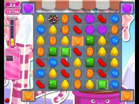 Video guide by skillgaming: Candy Crush Level 497 #candycrush