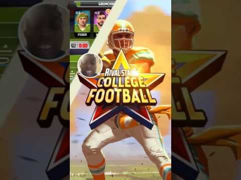 Video guide by Renegade Gaming X: Rival Stars College Football Level 3 #rivalstarscollege