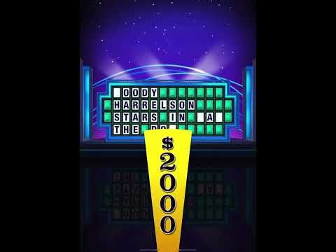 Video guide by Sean Ross: Wheel of Fortune Level 445 #wheeloffortune