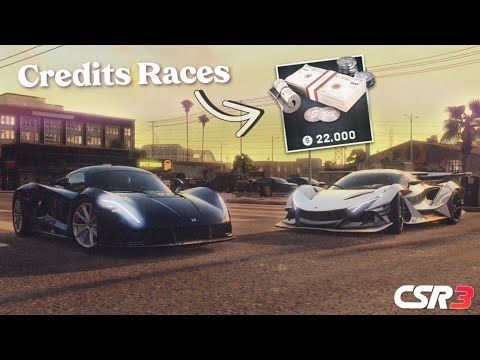 Video guide by thvnder: CSR Racing Level 5 #csrracing