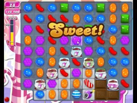 Video guide by skillgaming: Candy Crush Level 490 #candycrush
