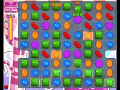 Video guide by skillgaming: Candy Crush Level 494 #candycrush