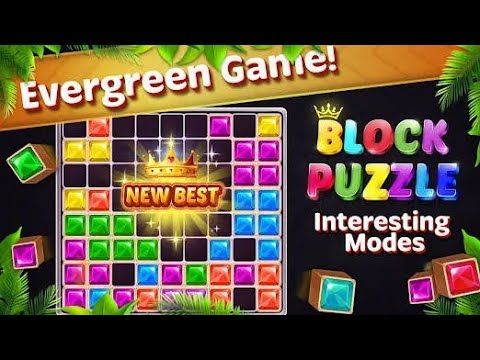 Video guide by Block Puzzle: Block Puzzle Level 55 #blockpuzzle