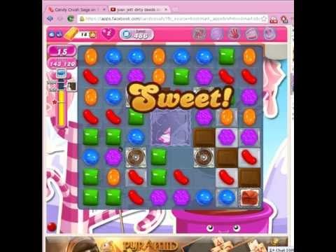 Video guide by the Blogging Witches: Candy Crush Saga Level 486 #candycrushsaga