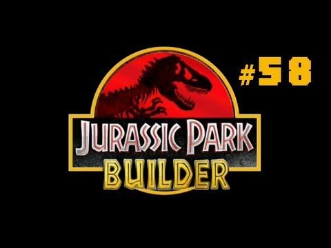 Video guide by AdvertisingNuts: Jurassic Park Builder Episode 58 #jurassicparkbuilder