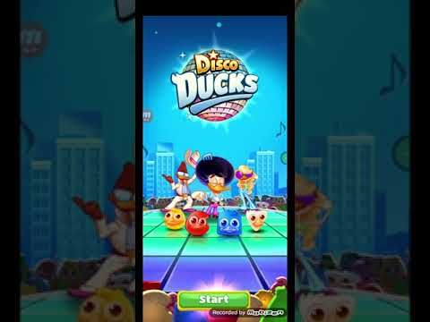 Video guide by JLive Gaming: Disco Ducks Level 476 #discoducks