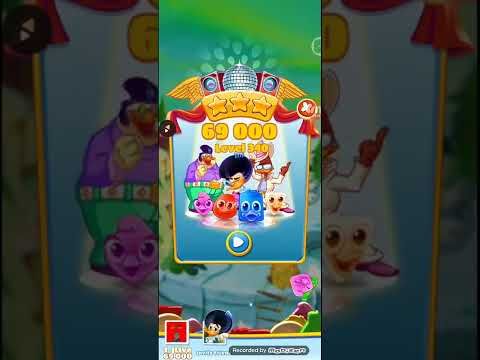 Video guide by JLive Gaming: Disco Ducks Level 340 #discoducks