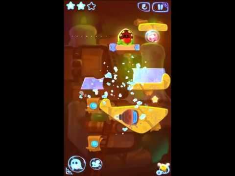 Video guide by skillgaming: Cut the Rope: Magic Level 520 #cuttherope